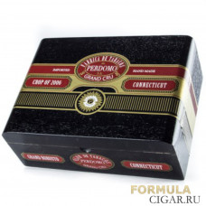 Сигары Perdomo Grand Cru 2006 Robusto Connecticut/24 (шт.)